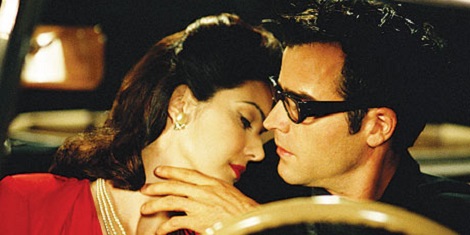 Mulholland Drive Laura Harring Review The Bazing Reel Justin Theroux