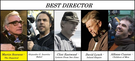 best director 2006