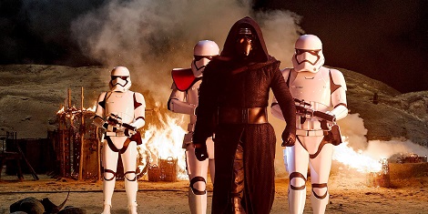 kylo ren star wars the force awakens review